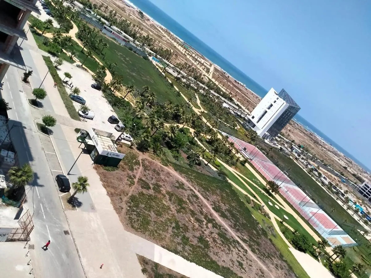 Zenata Tower Apartment Casablanca