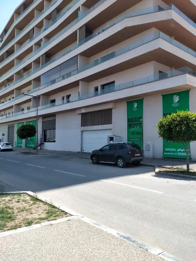 Zenata Tower Apartment Casablanca 0*,