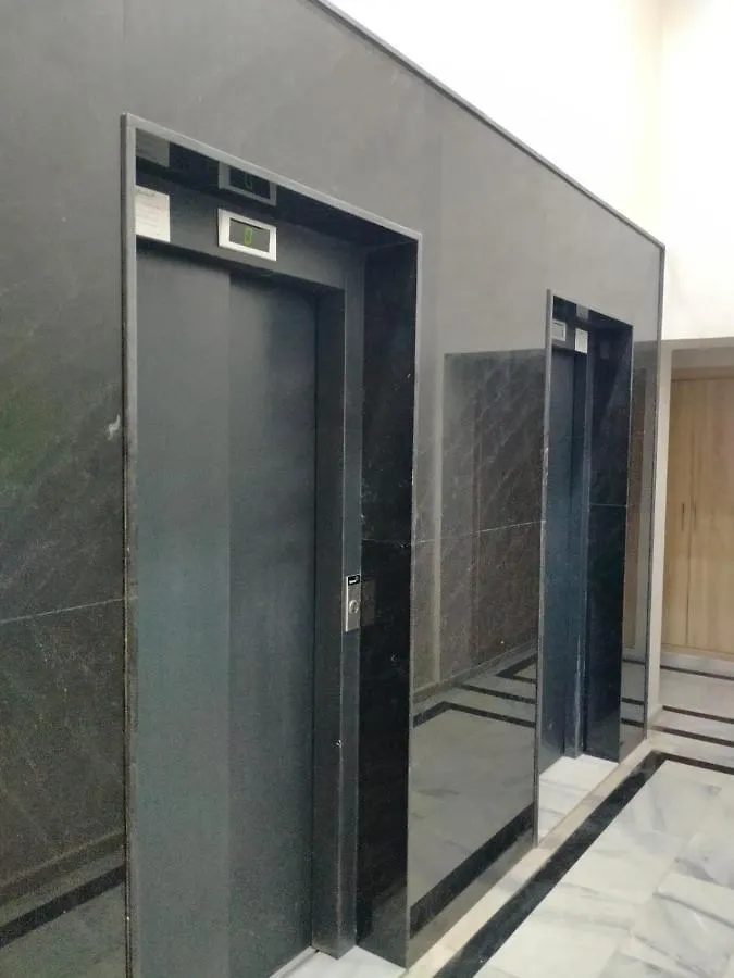 Zenata Tower Apartment Casablanca