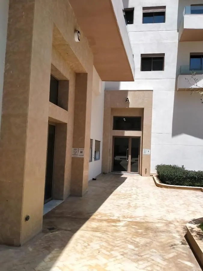Zenata Tower Apartment Casablanca