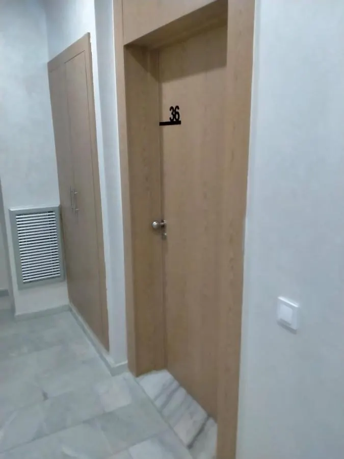 Zenata Tower Apartment Casablanca Morocco
