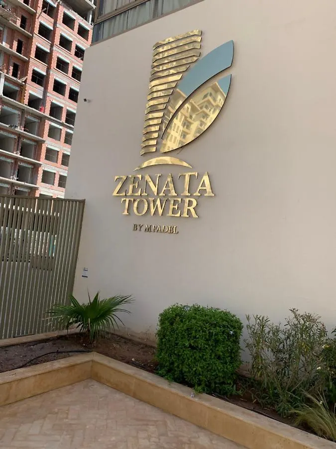 Zenata Tower Apartment Casablanca