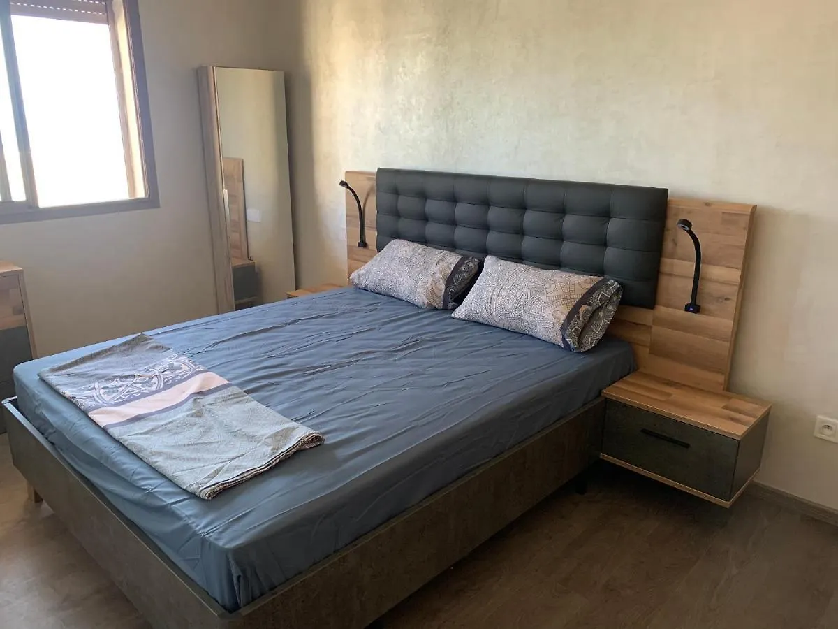 Zenata Tower Apartment Casablanca