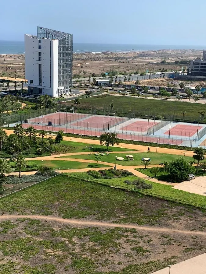 Zenata Tower Apartment Casablanca Morocco