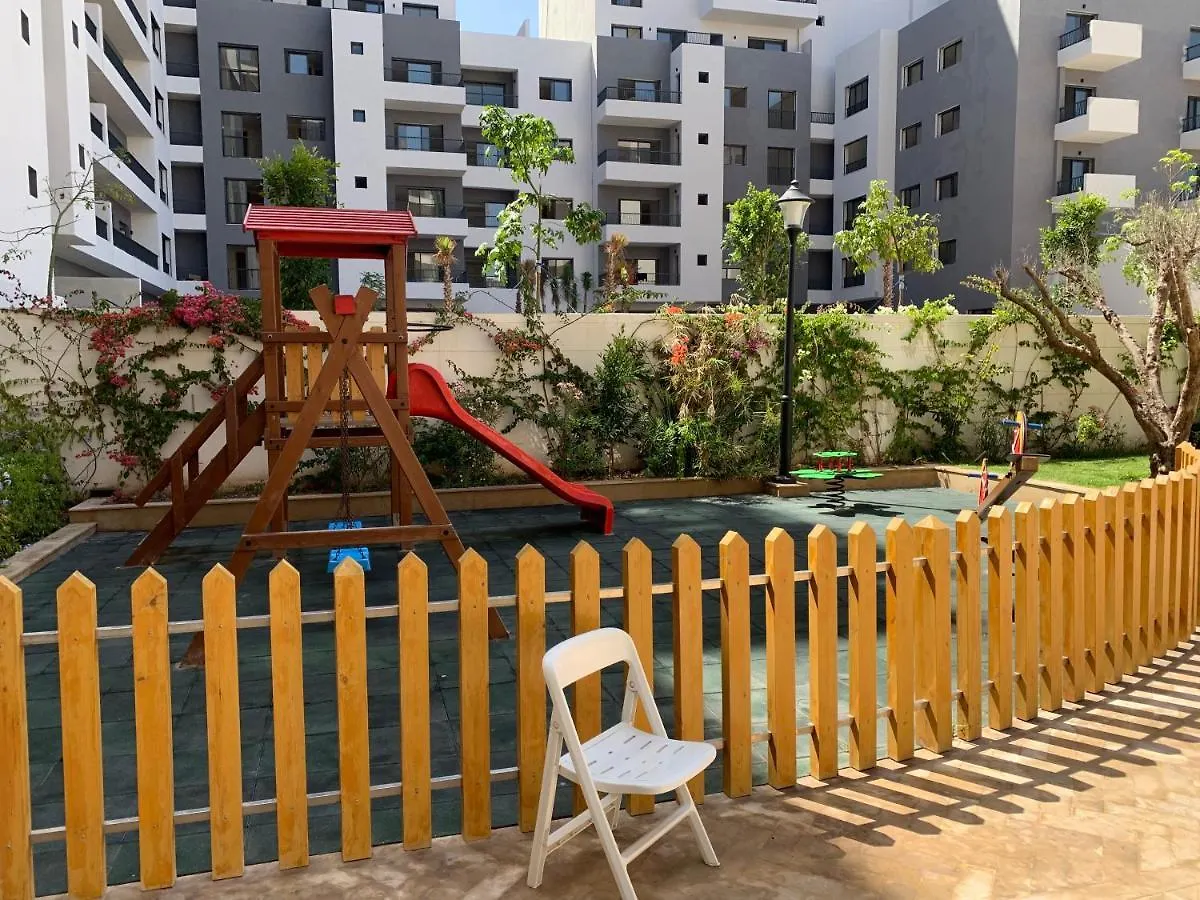 Zenata Tower Apartment Casablanca