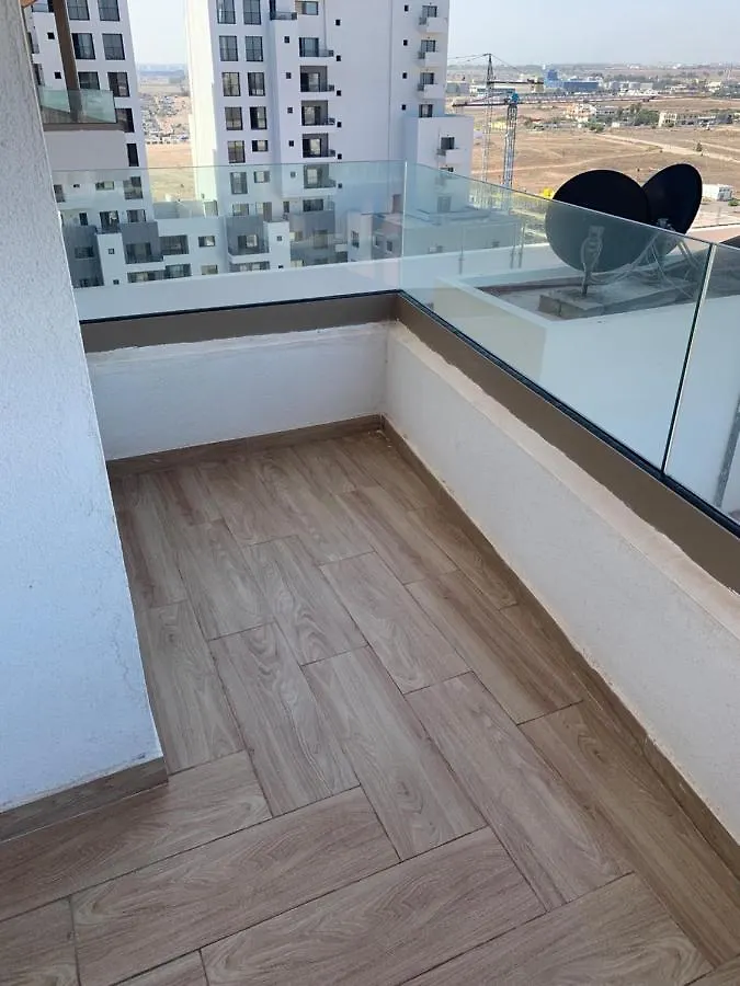 Zenata Tower Apartment Casablanca