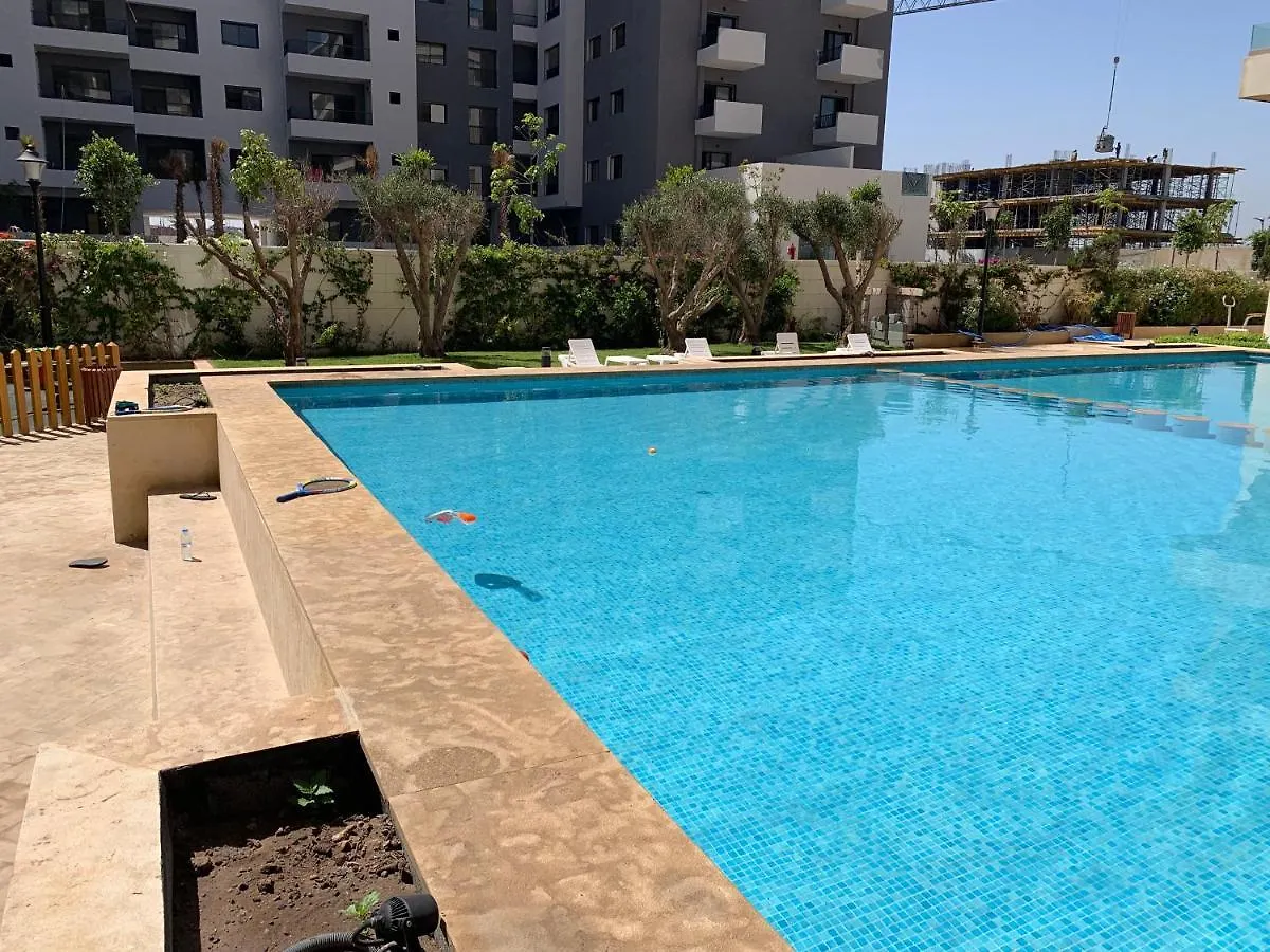 Zenata Tower Apartment Casablanca