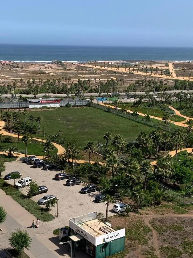 Zenata Tower Apartment Casablanca