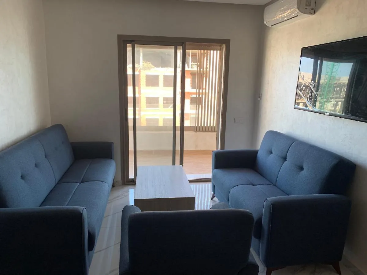 Zenata Tower Apartment Casablanca